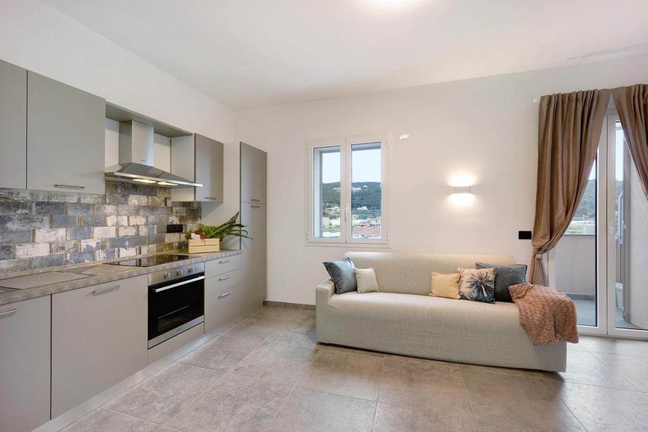 Apartament Antichi Ricordi - Il Nido Molino Nuovo  Zewnętrze zdjęcie