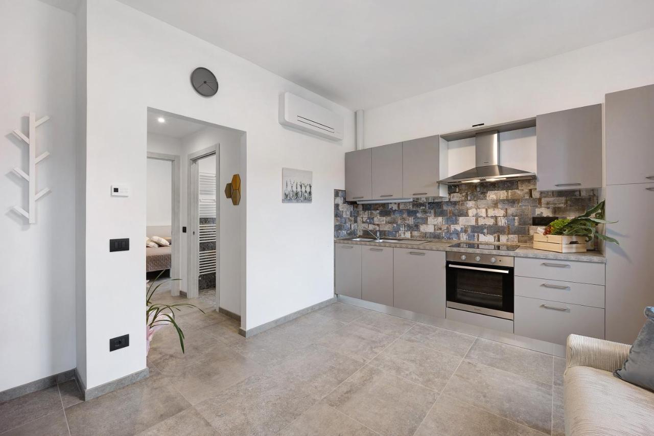 Apartament Antichi Ricordi - Il Nido Molino Nuovo  Zewnętrze zdjęcie