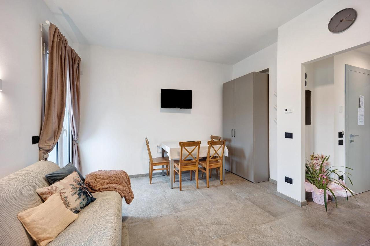 Apartament Antichi Ricordi - Il Nido Molino Nuovo  Zewnętrze zdjęcie