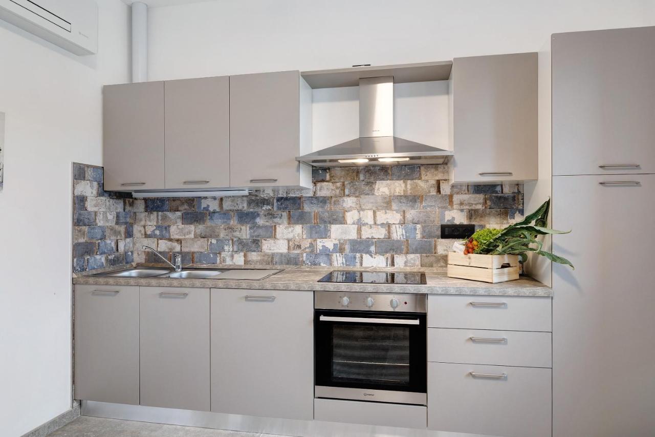 Apartament Antichi Ricordi - Il Nido Molino Nuovo  Zewnętrze zdjęcie