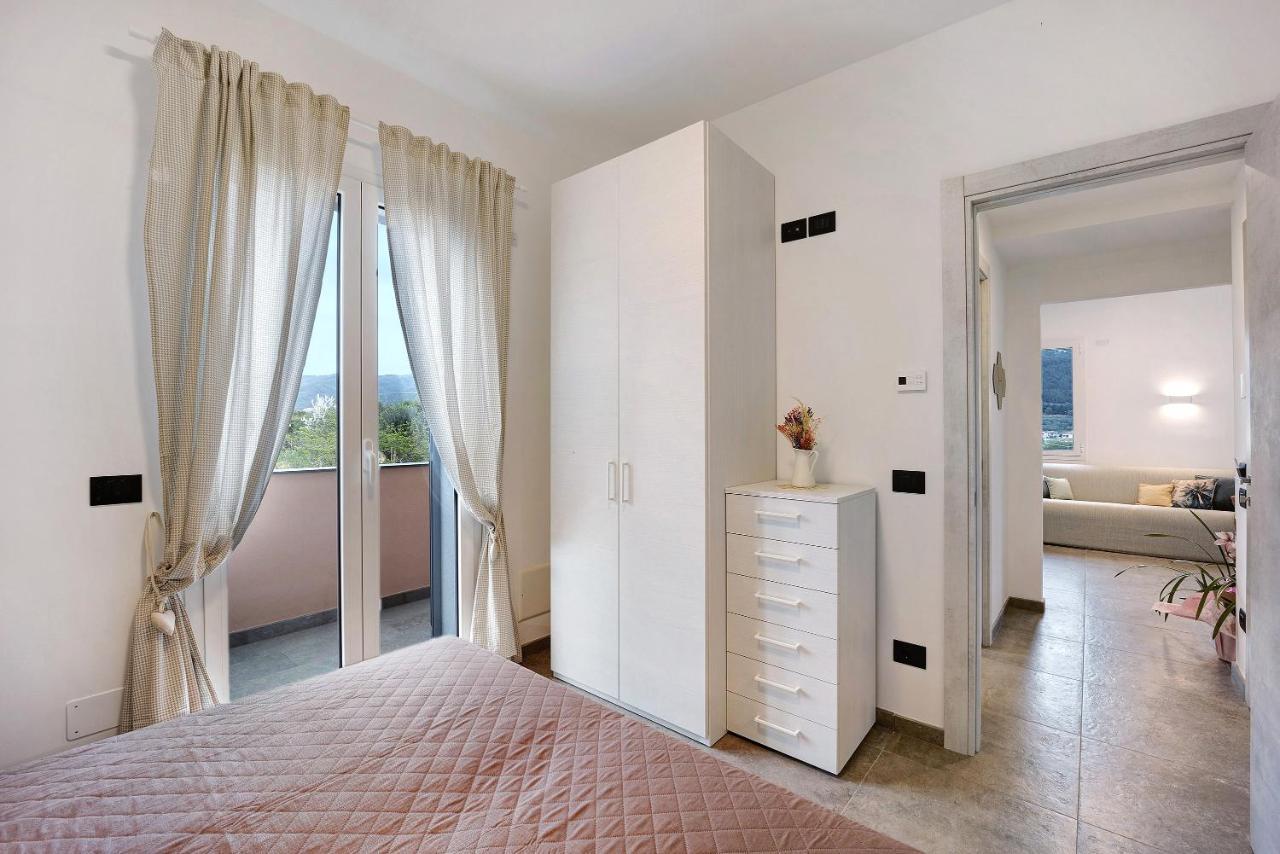 Apartament Antichi Ricordi - Il Nido Molino Nuovo  Zewnętrze zdjęcie
